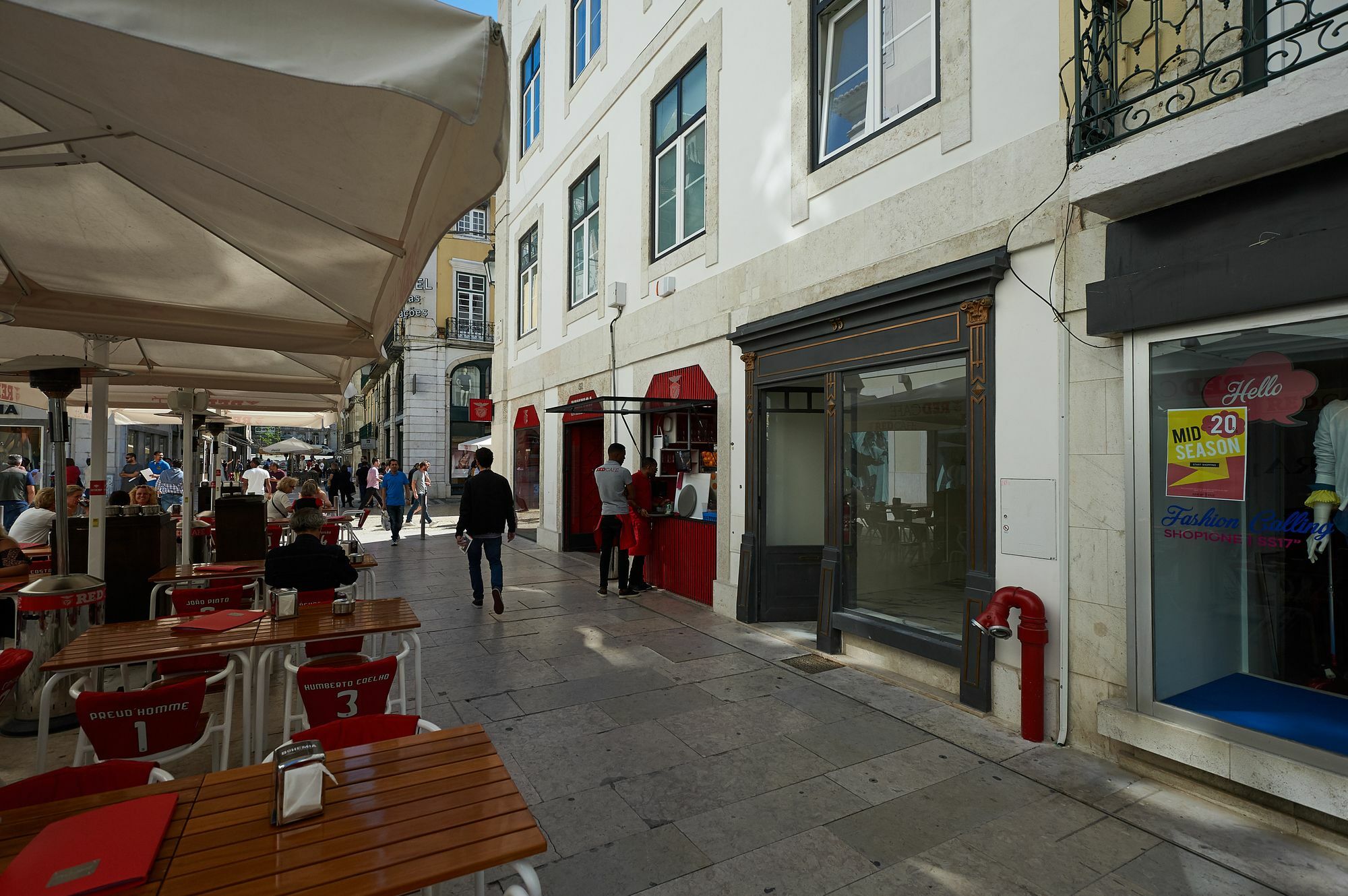 Hello Lisbon Baixa Original Apartments ภายนอก รูปภาพ