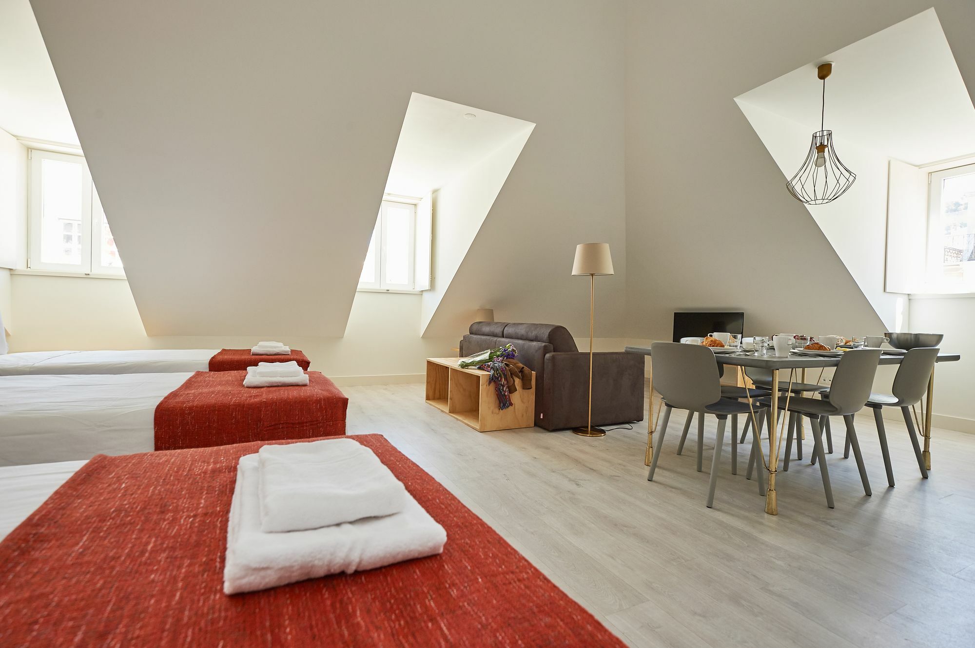 Hello Lisbon Baixa Original Apartments ภายนอก รูปภาพ